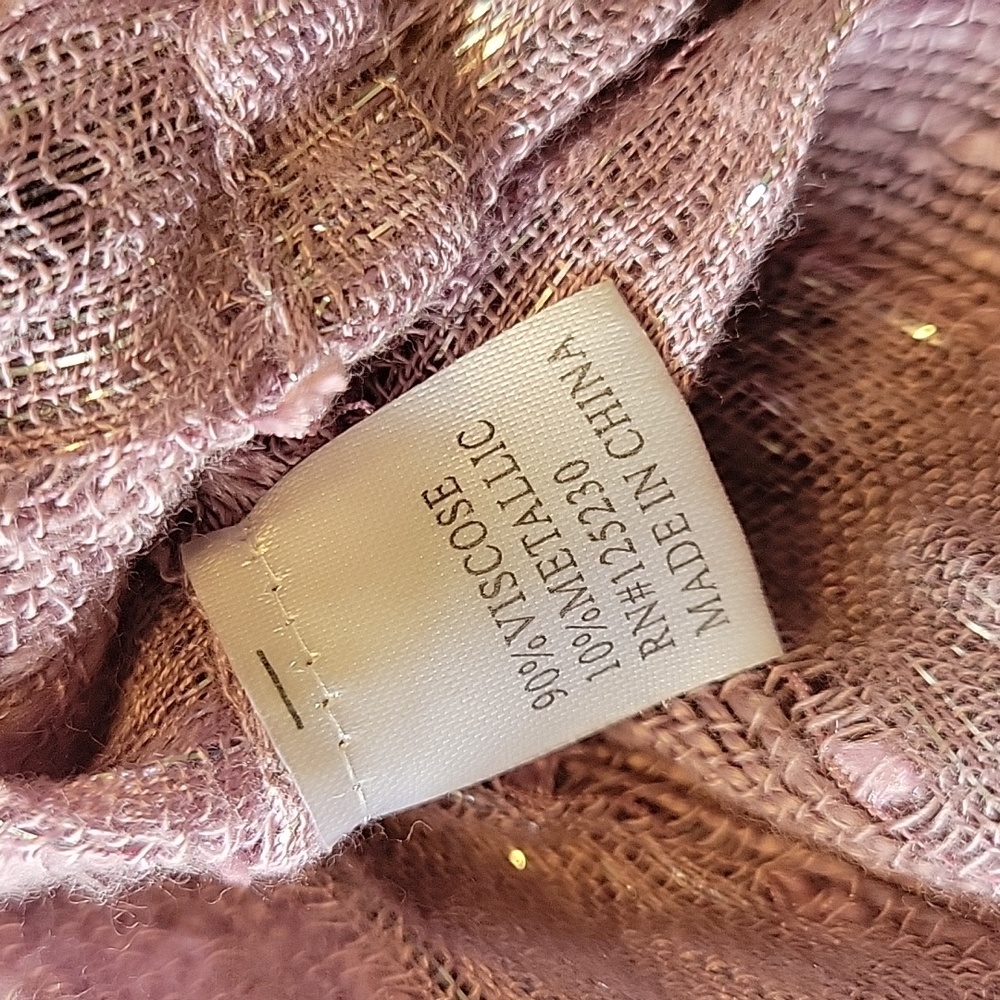 INFINITY ๐ SCARF - Picture 5 of 6